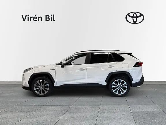 Toyota Rav4 2021 photo 3