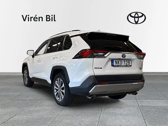 Toyota Rav4 2021 photo 2