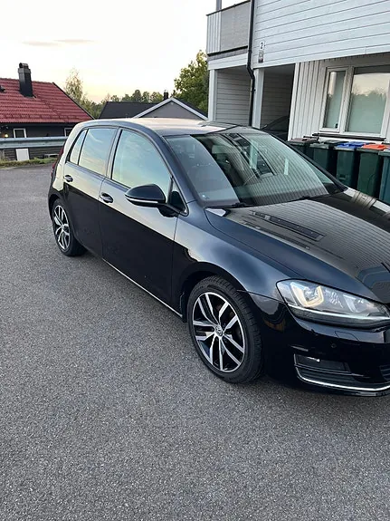 Volkswagen Golf Vii 2015 photo 2