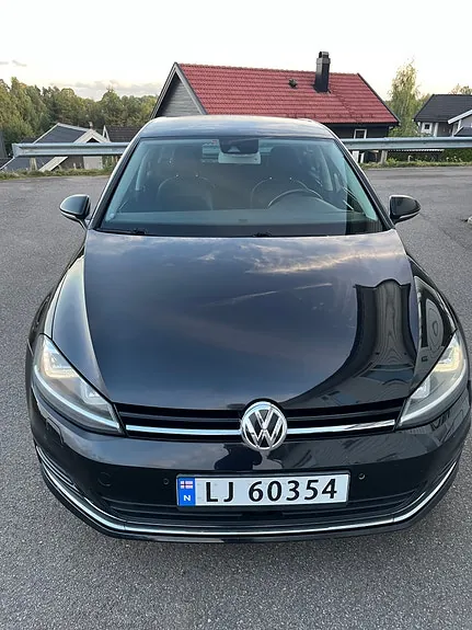 Volkswagen Golf Vii