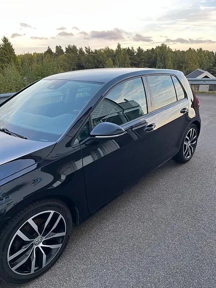 Volkswagen Golf Vii 2015 photo 4