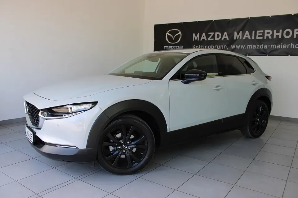 Mazda Cx-30 2025 photo 3