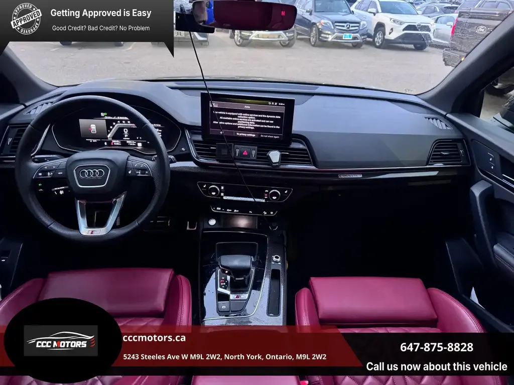Audi Sq5 2024 photo 5