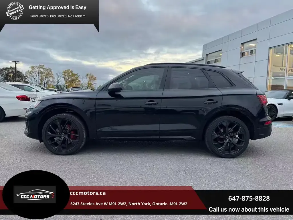Audi Sq5 2024 photo 2