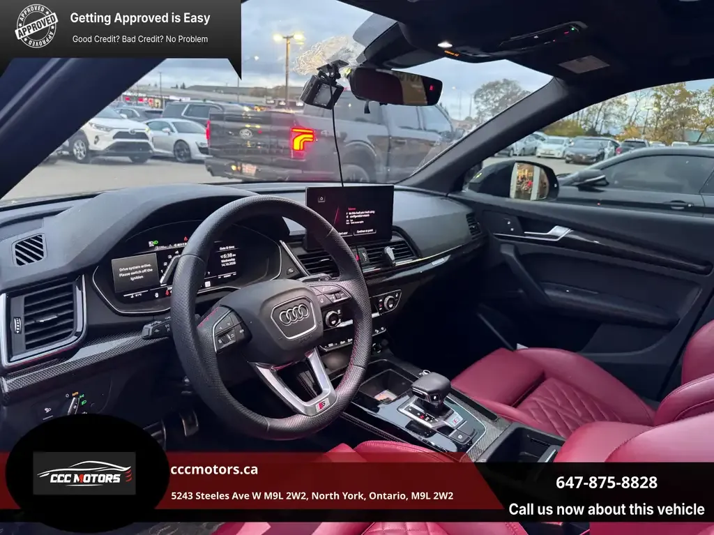 Audi Sq5 2024 photo 4