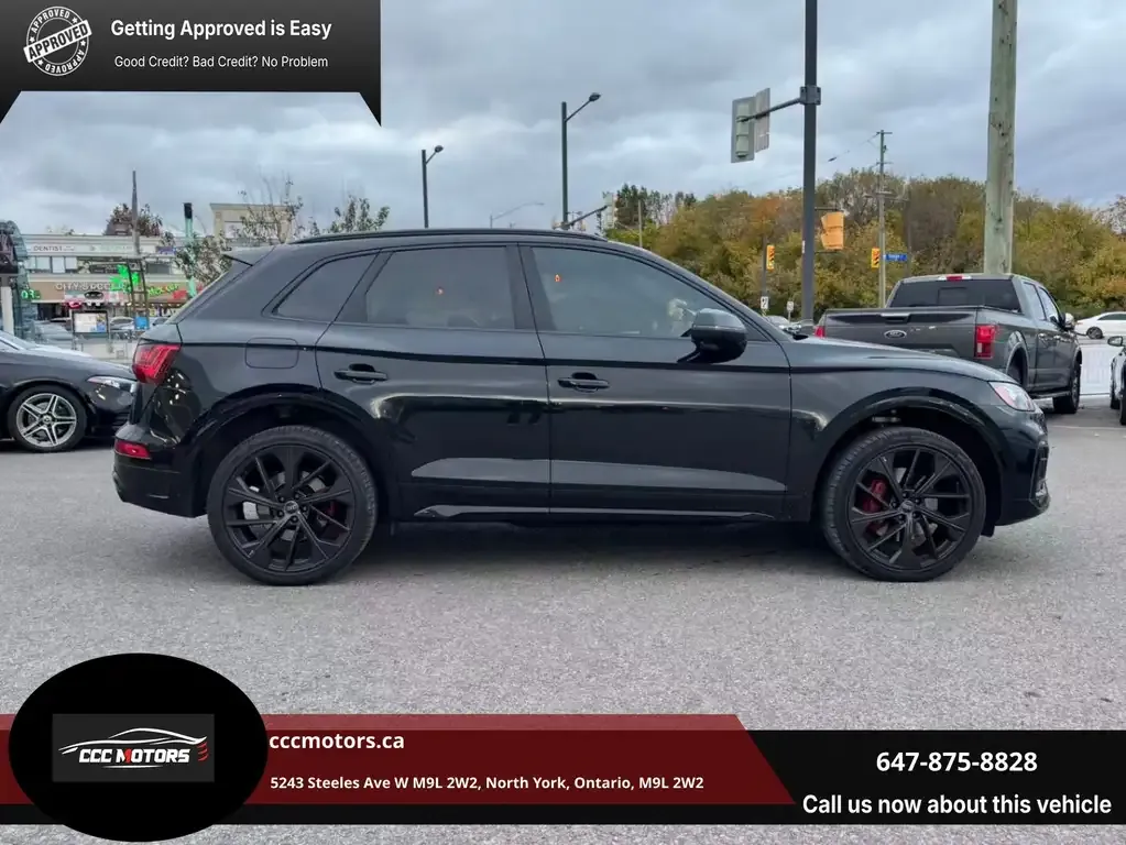 Audi Sq5 2024 photo 3