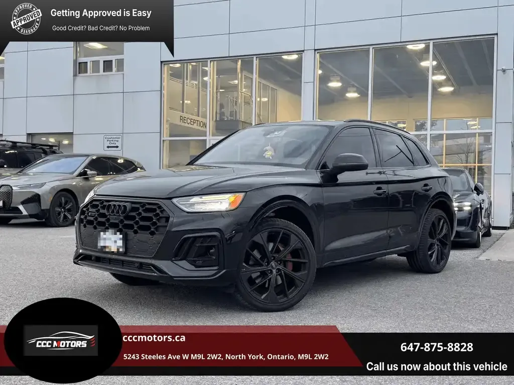 Audi Sq5