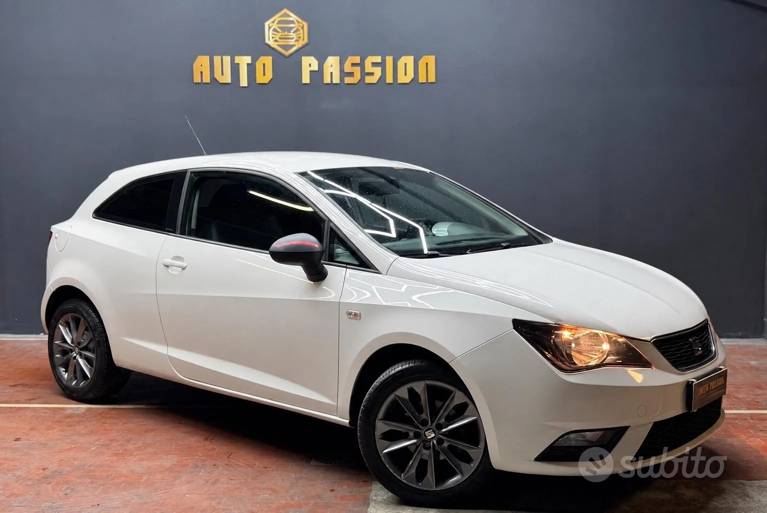 Seat Ibiza 2015 photo 3