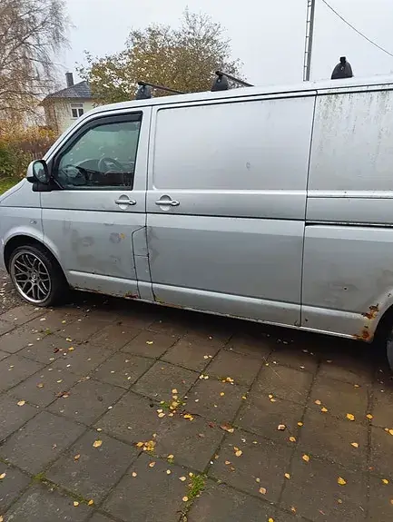 Volkswagen Transporter 2012 photo 5