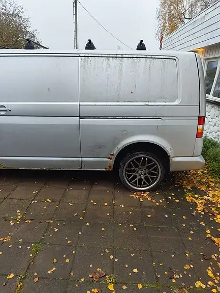 Volkswagen Transporter 2012 photo 4
