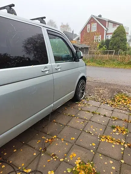 Volkswagen Transporter 2012 photo 2