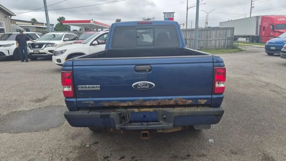 Ford Ranger 2009 photo 4