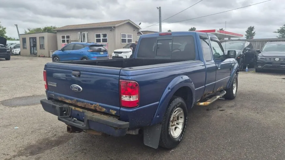Ford Ranger 2009 photo 5