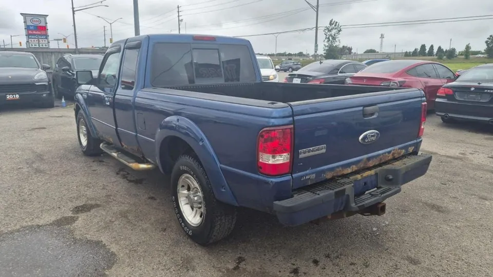 Ford Ranger 2009 photo 3