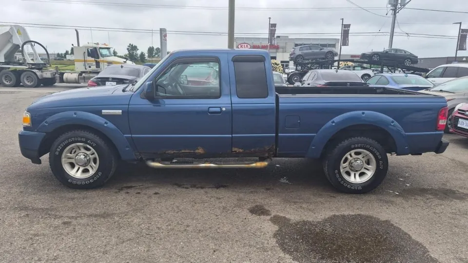 Ford Ranger 2009 photo 2