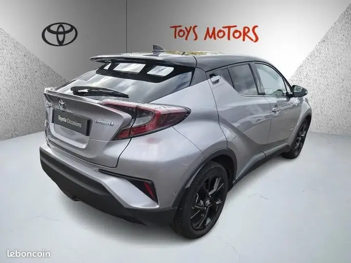 Toyota C-Hr 2019 photo 5