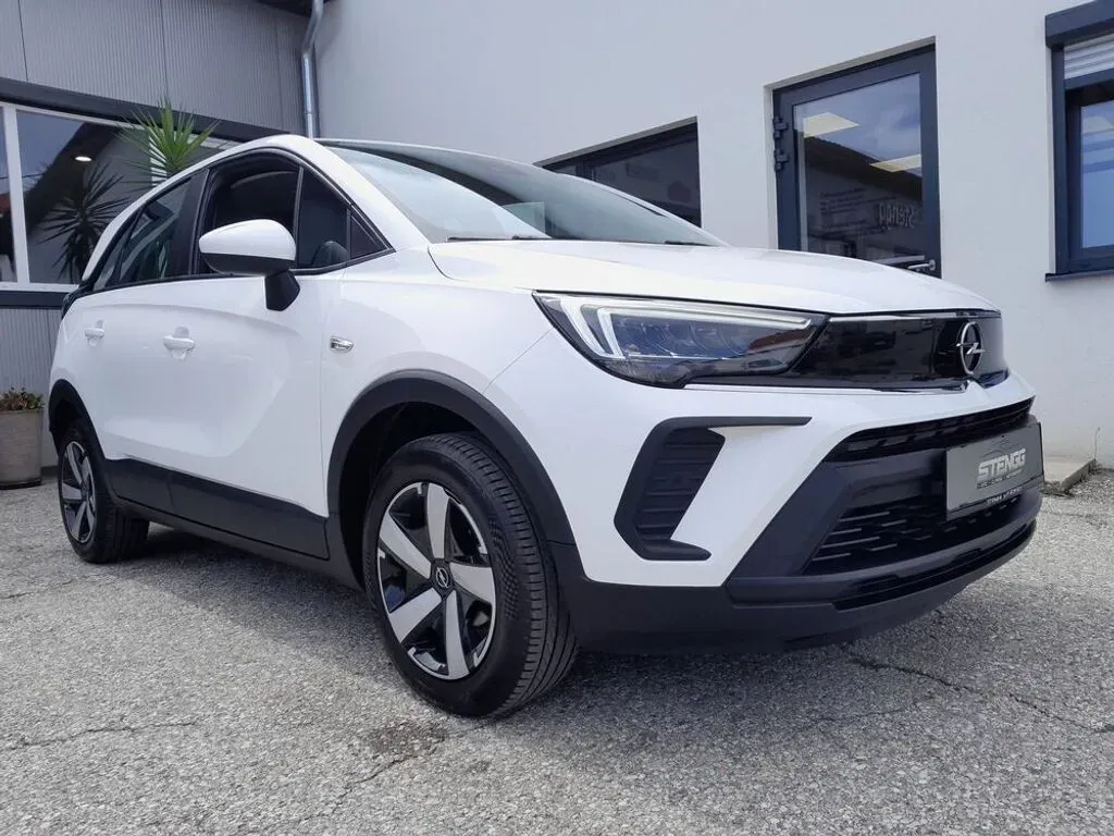 Opel Crossland