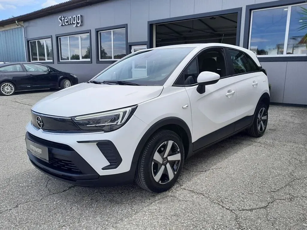 Opel Crossland 2021 photo 3