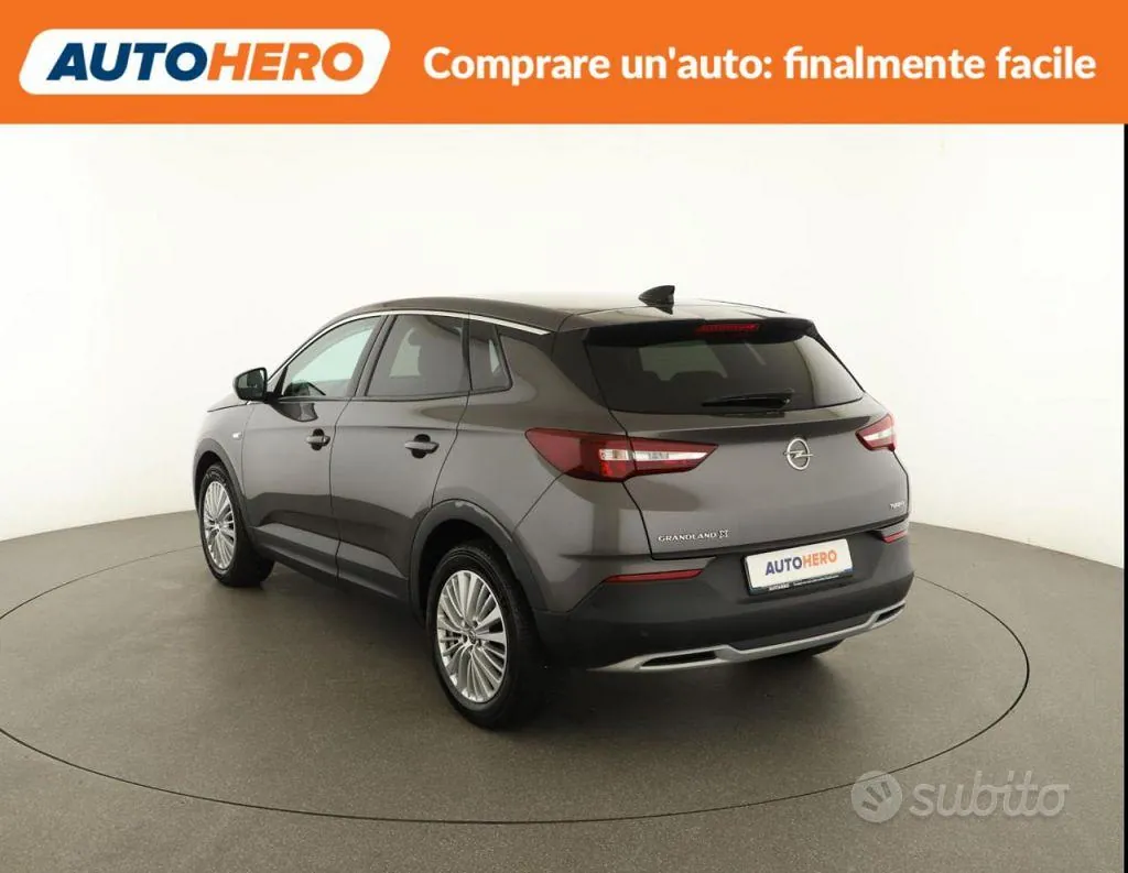 Opel Grandland 2019 photo 4