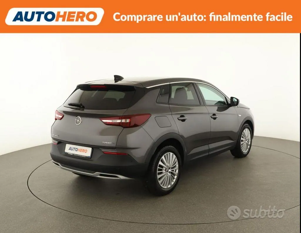 Opel Grandland 2019 photo 5