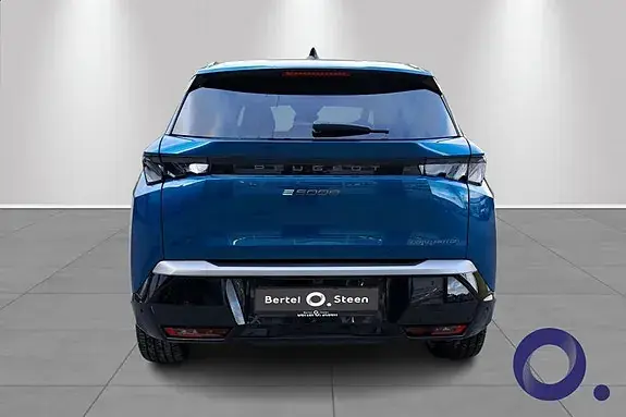 Peugeot E-5008 2026 photo 4