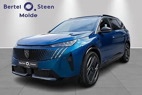 Peugeot E-5008