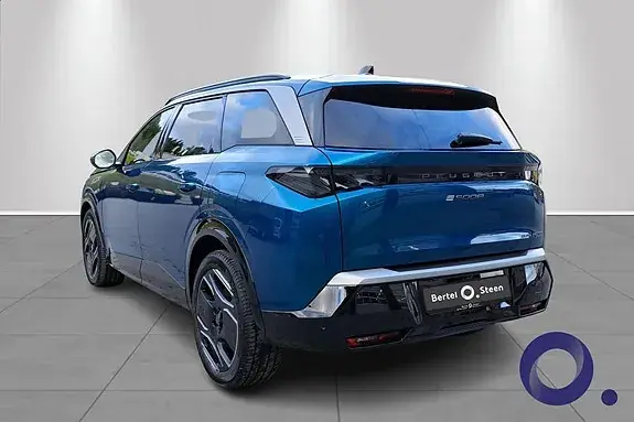 Peugeot E-5008 2026 photo 3
