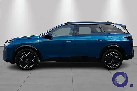 Peugeot E-5008 2026 photo 2