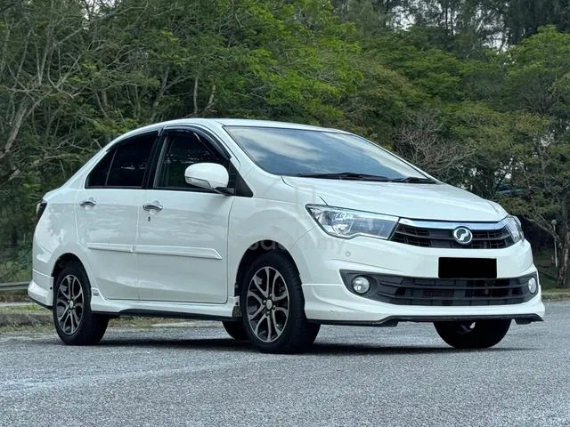Perodua Bezza