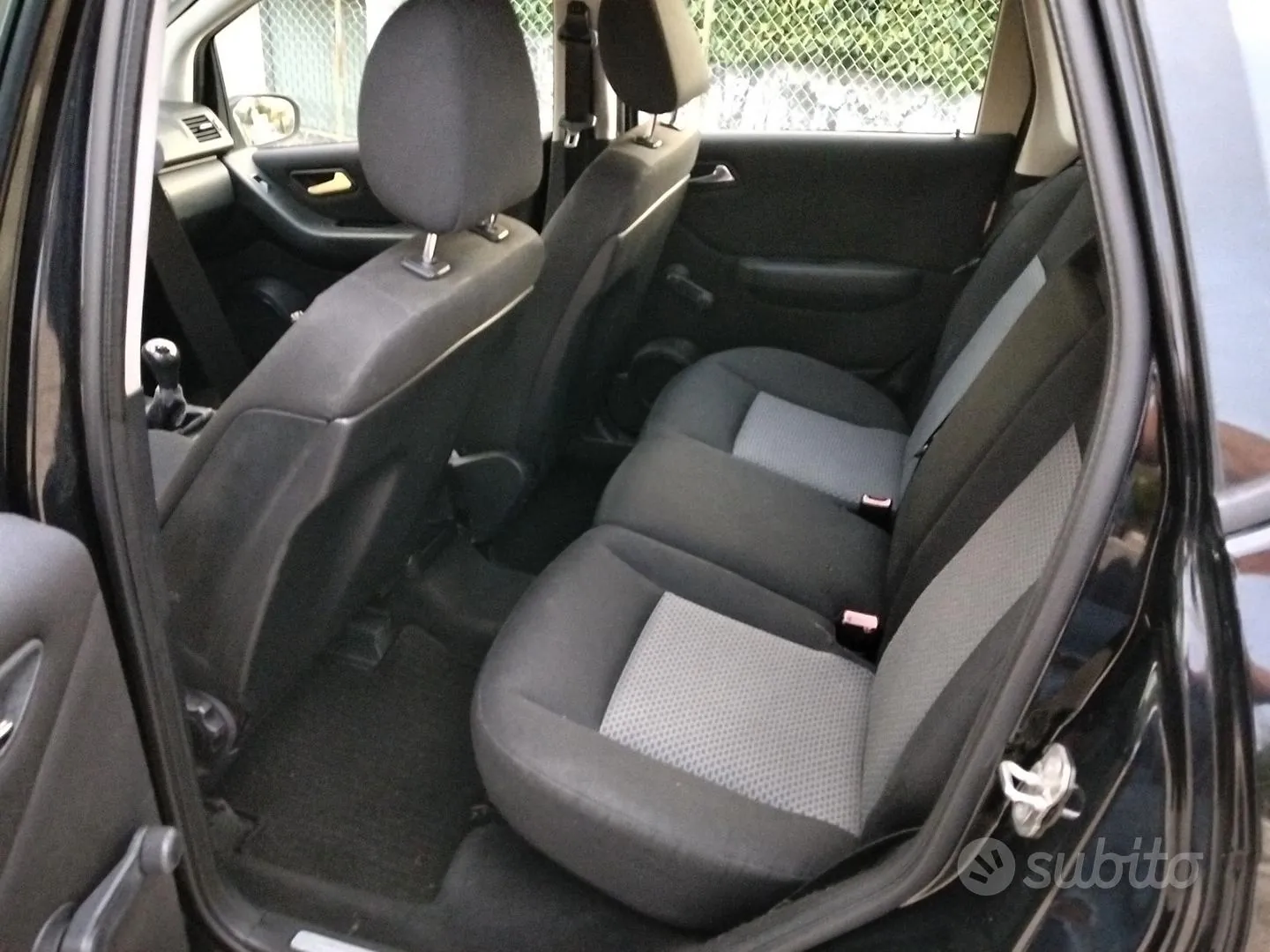 Mercedes-Benz A-Class 2005 photo 5