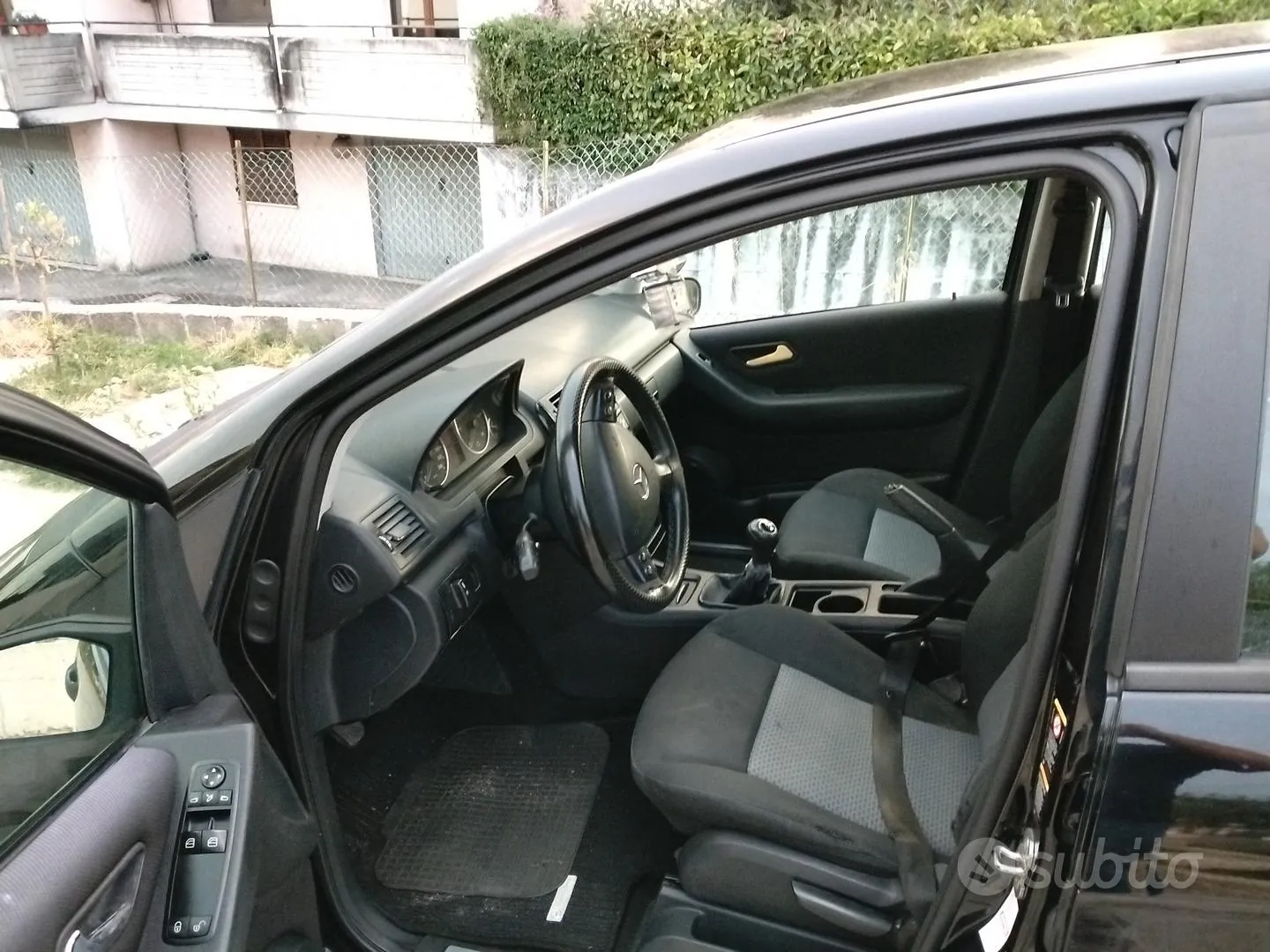 Mercedes-Benz A-Class 2005 photo 4