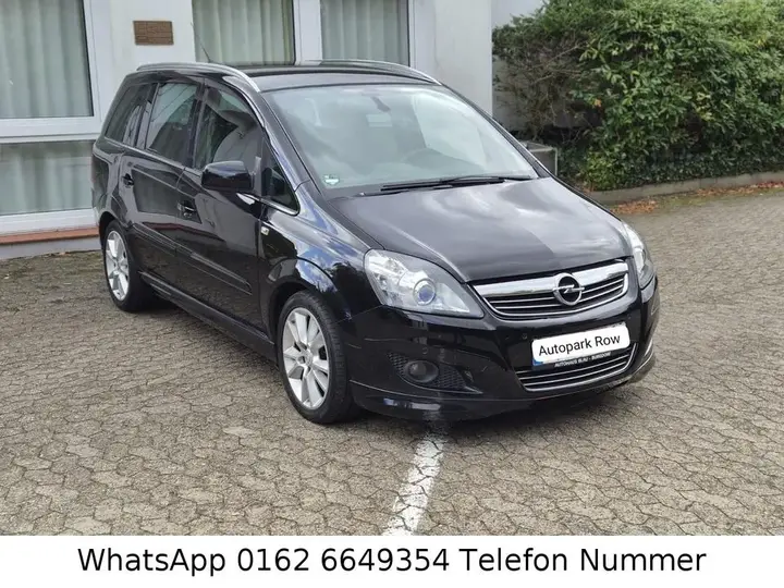 Opel Zafira B