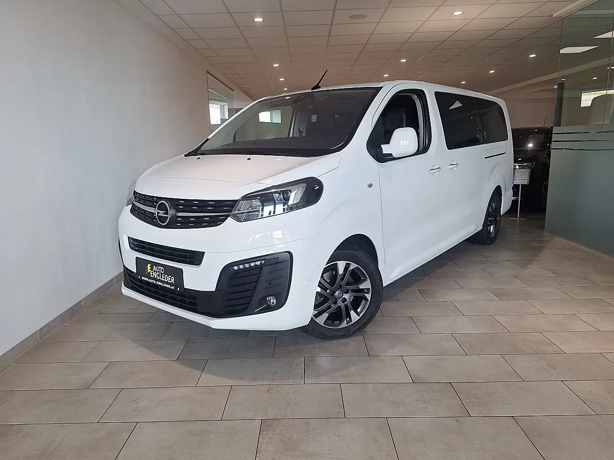 Opel Zafira Life