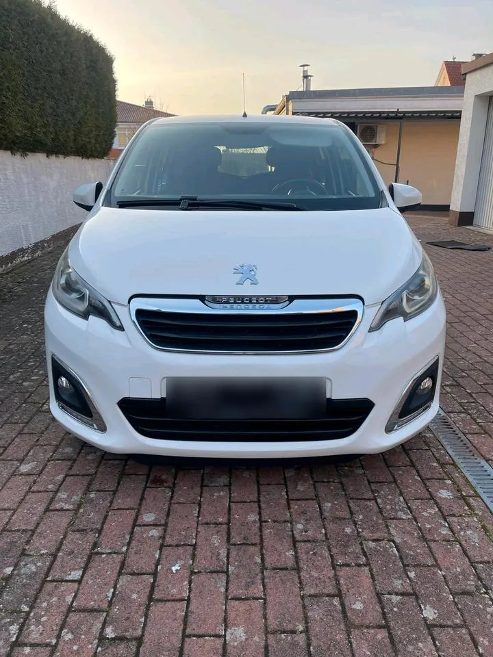Peugeot 108