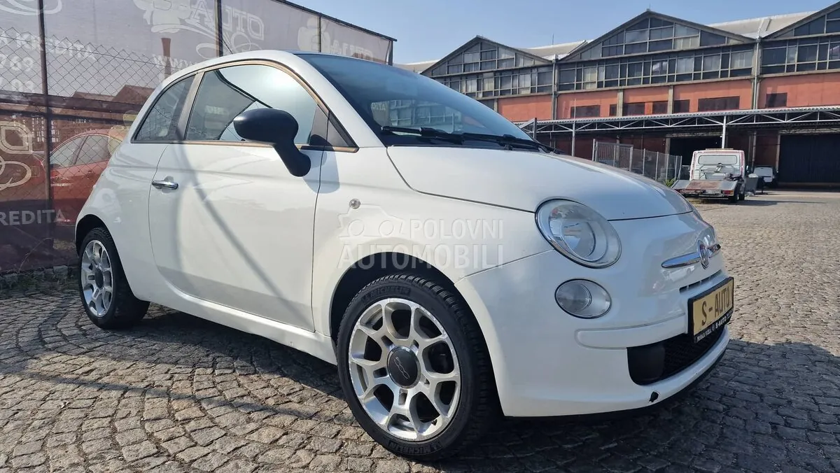 Fiat 500