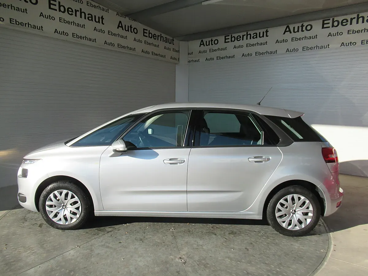 Citroen C4 Picasso 2013 photo 2