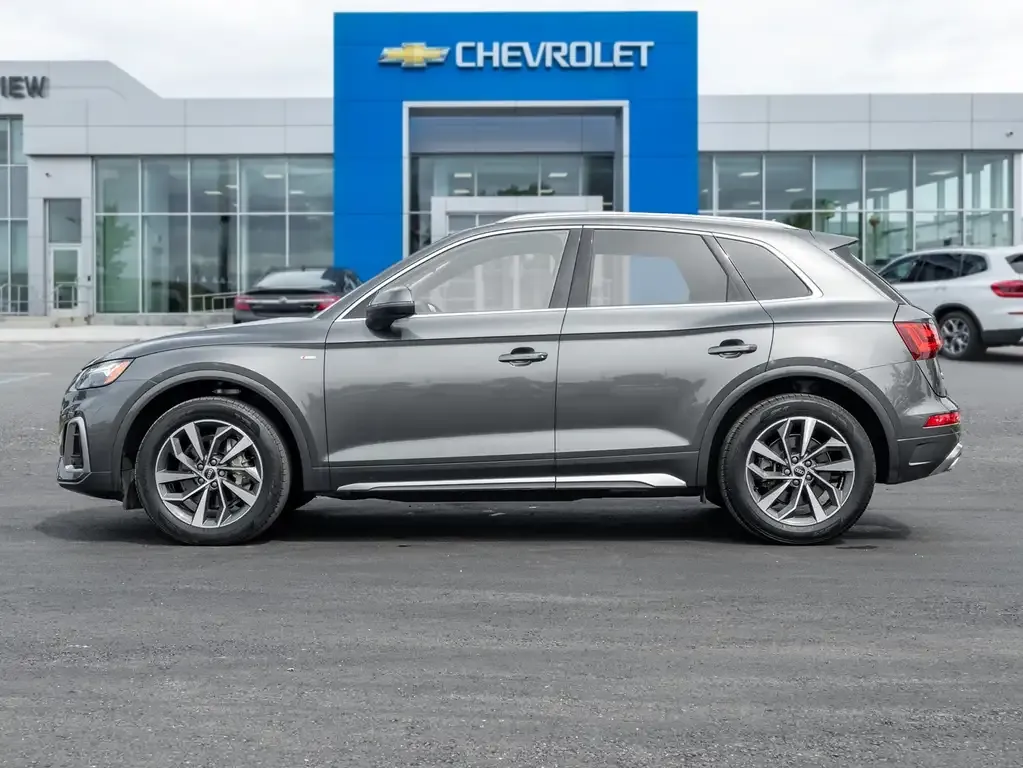 Audi Q5 2022 photo 3
