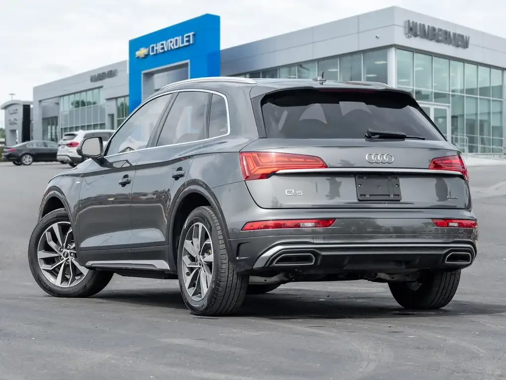 Audi Q5 2022 photo 5
