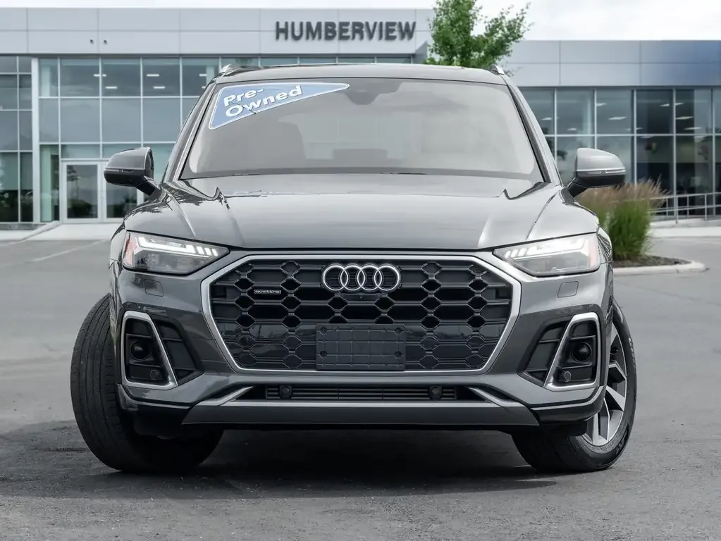 Audi Q5 2022 photo 2