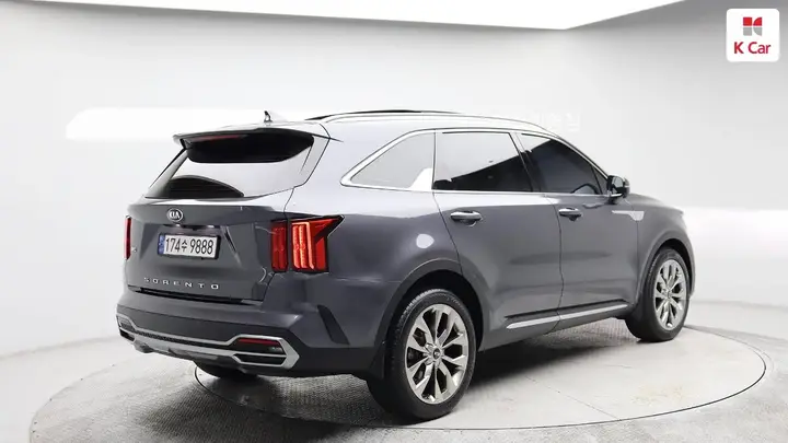 Kia Sorento 2021 photo 4