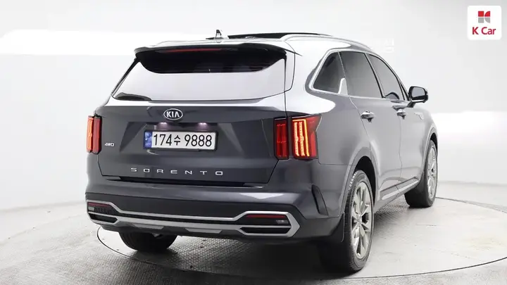 Kia Sorento 2021 photo 2