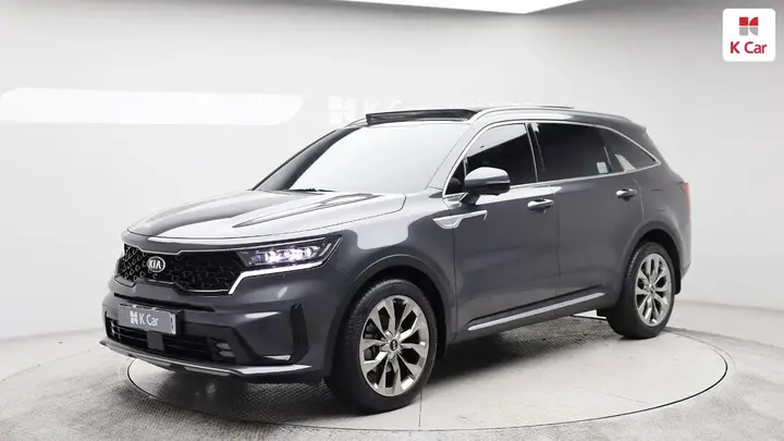 Kia Sorento 2021 photo 3