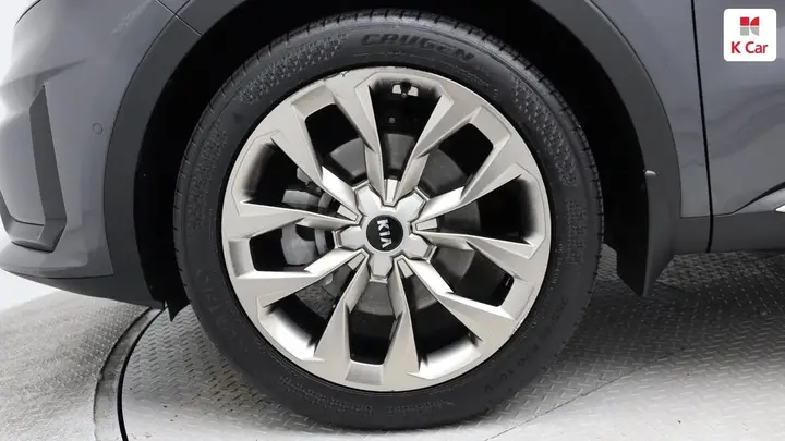 Kia Sorento 2021 photo 5