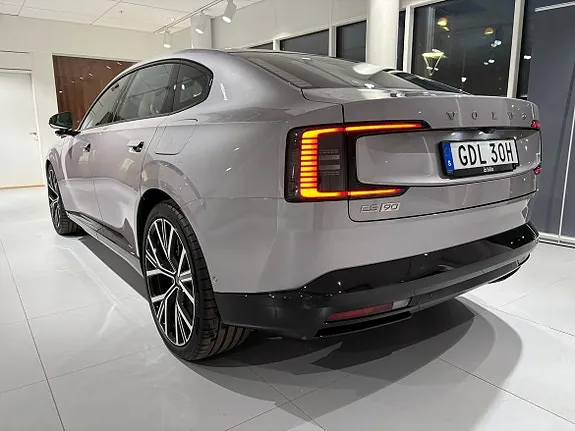 Volvo Es90 2026 photo 3