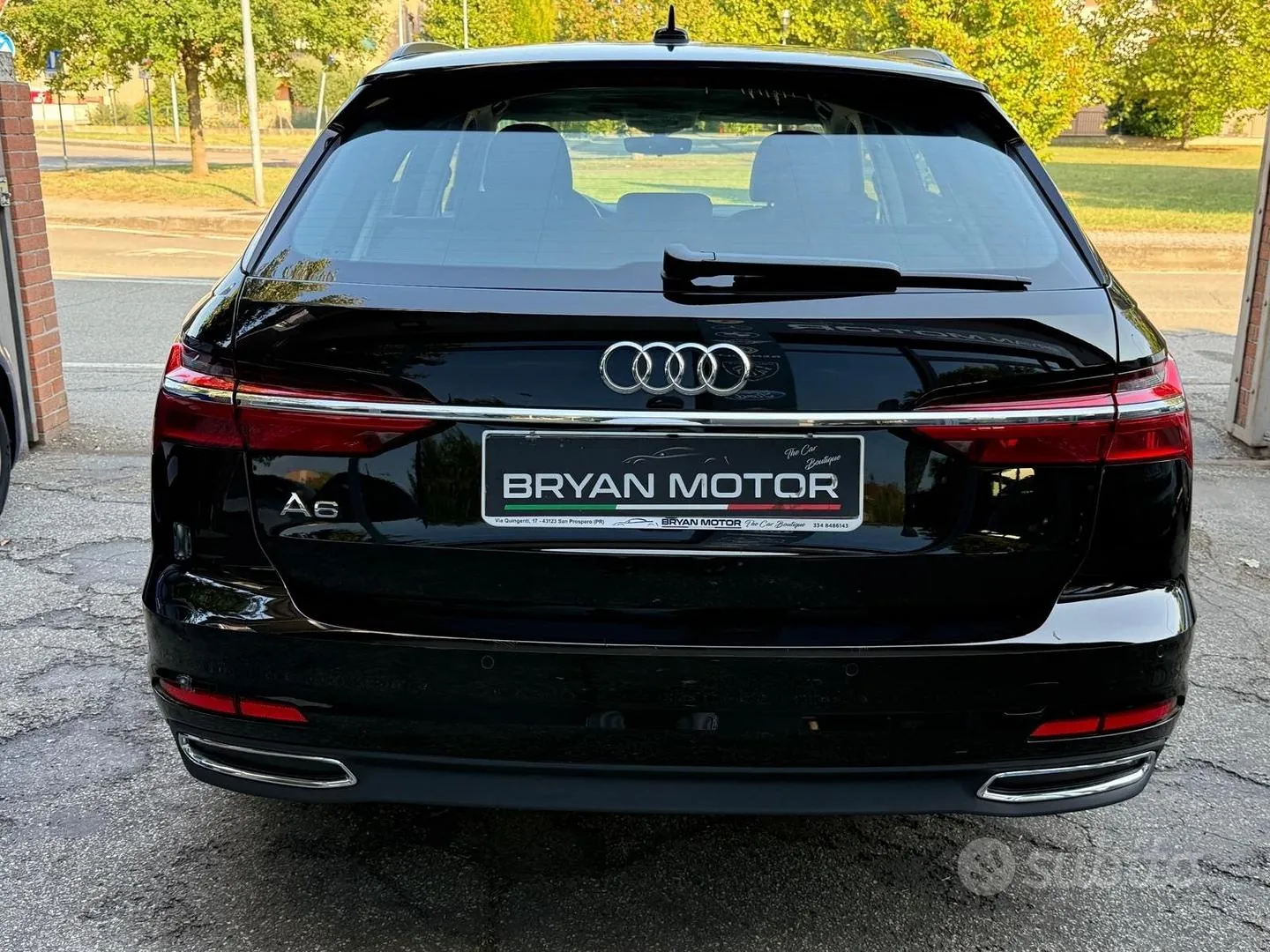 Audi A6 Avant 2020 photo 5