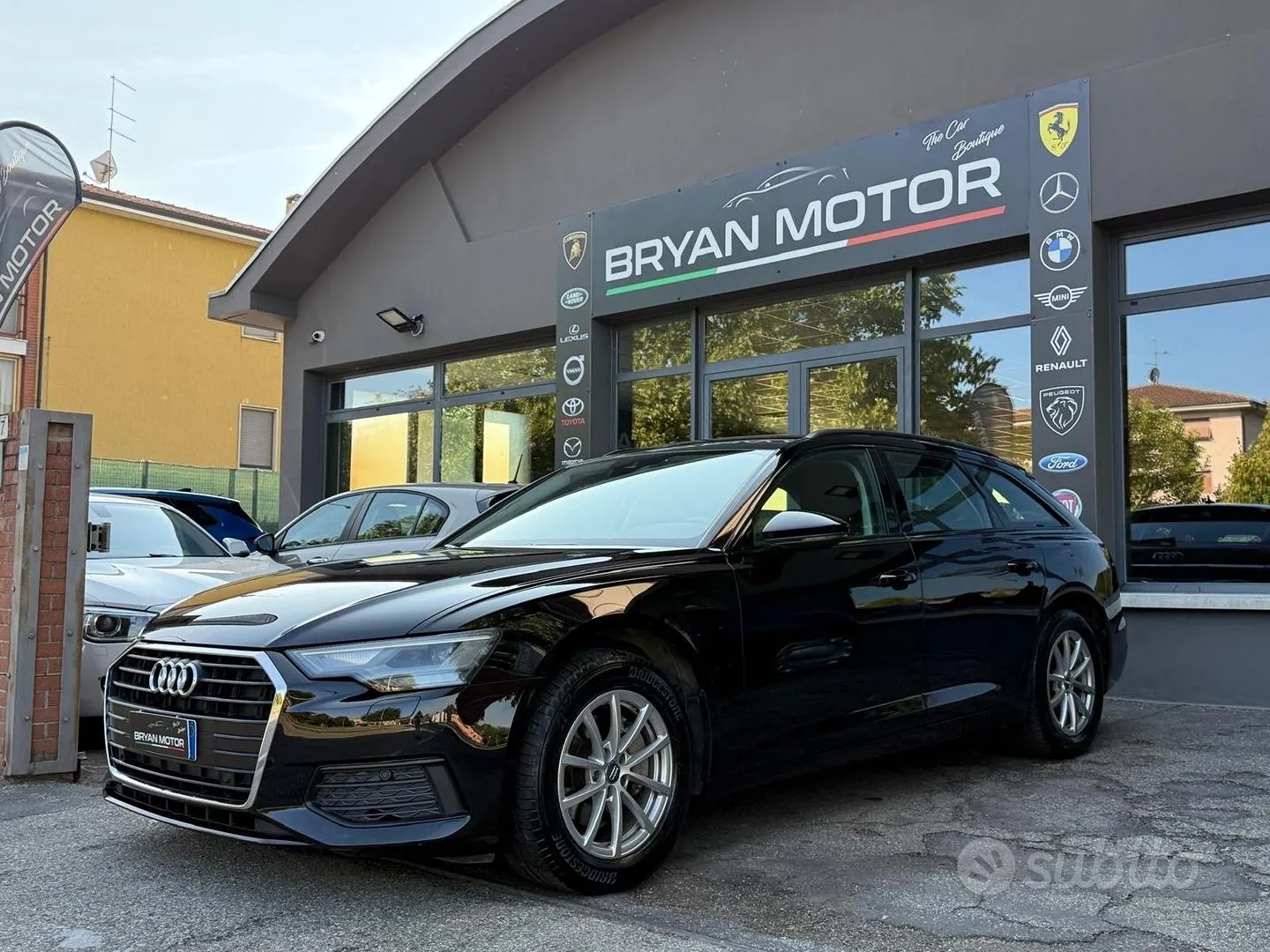 Audi A6 Avant