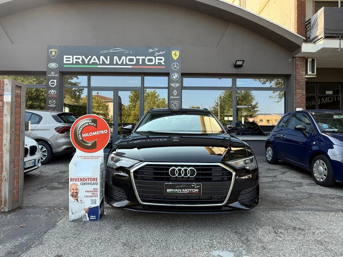 Audi A6 Avant 2020 photo 2