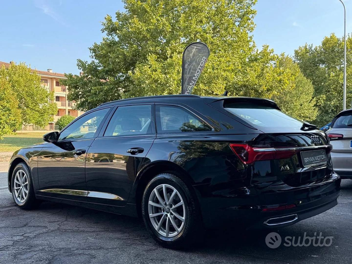 Audi A6 Avant 2020 photo 3