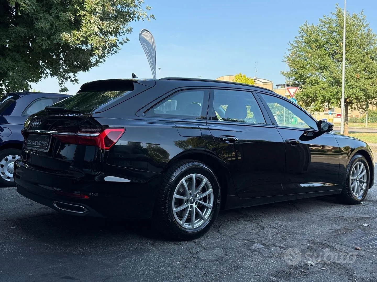 Audi A6 Avant 2020 photo 4