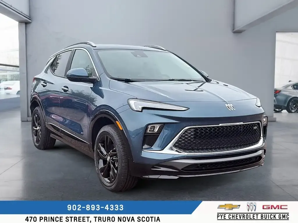 Buick Encore 2026 photo 3